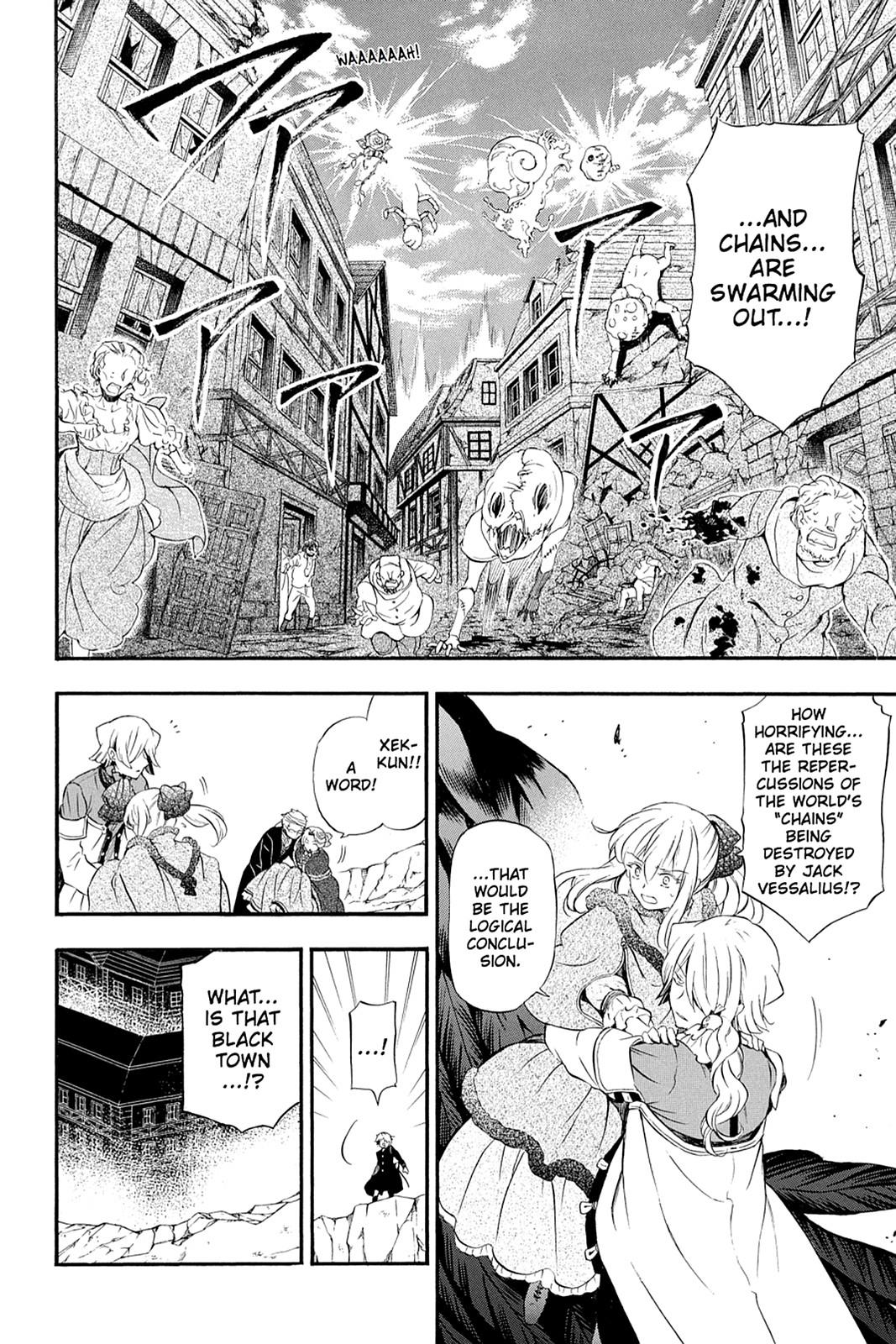Pandora Hearts Chapter 90 page 15 - Chapter 90