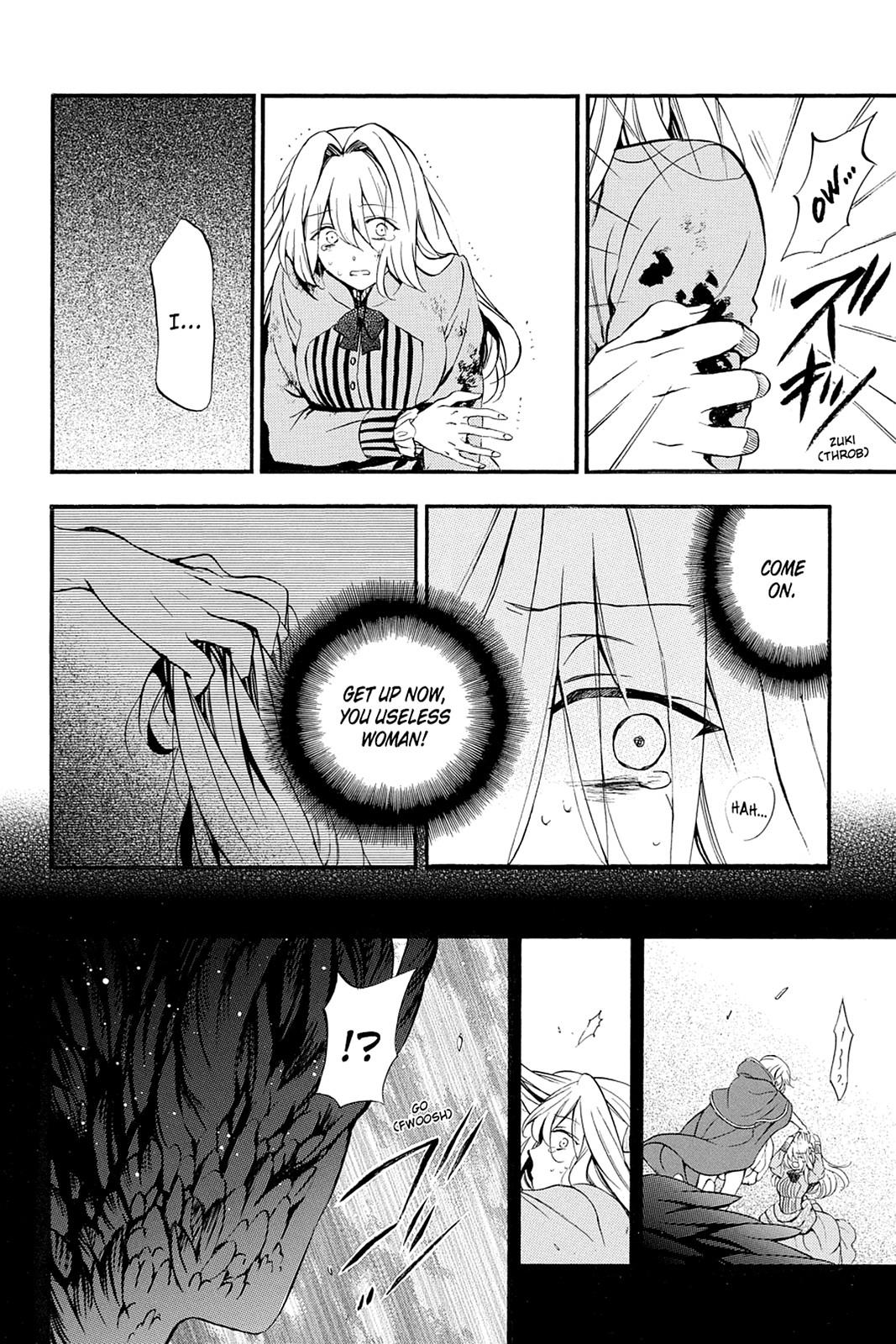 Pandora Hearts Chapter 90 page 2 - Chapter 90