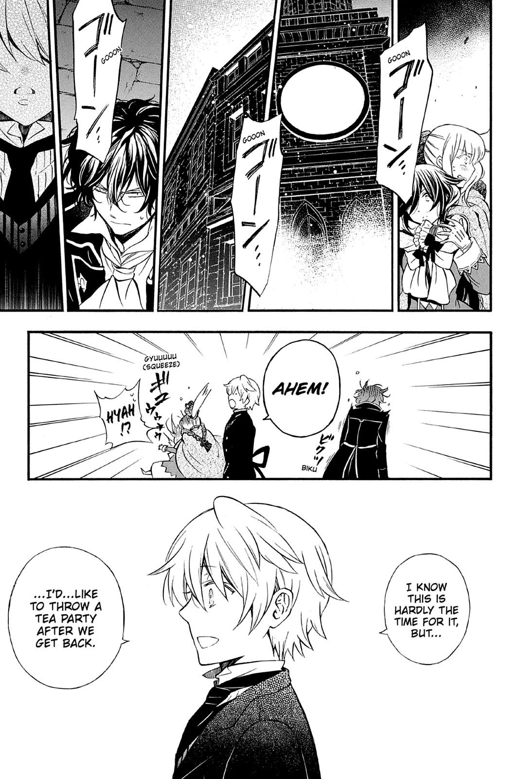 Pandora Hearts Chapter 90 page 24 - Chapter 90
