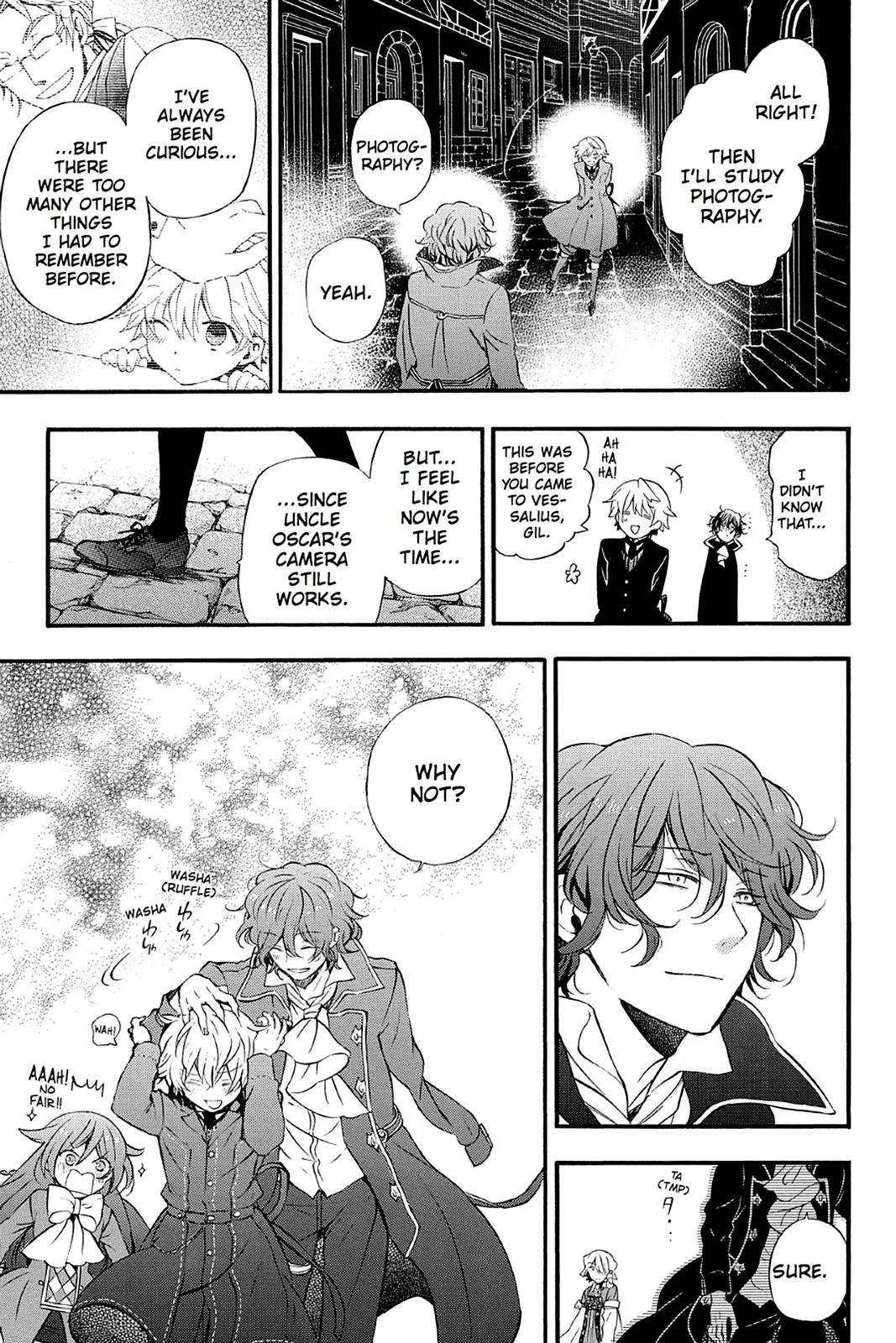 Pandora Hearts Chapter 90 page 26 - Chapter 90