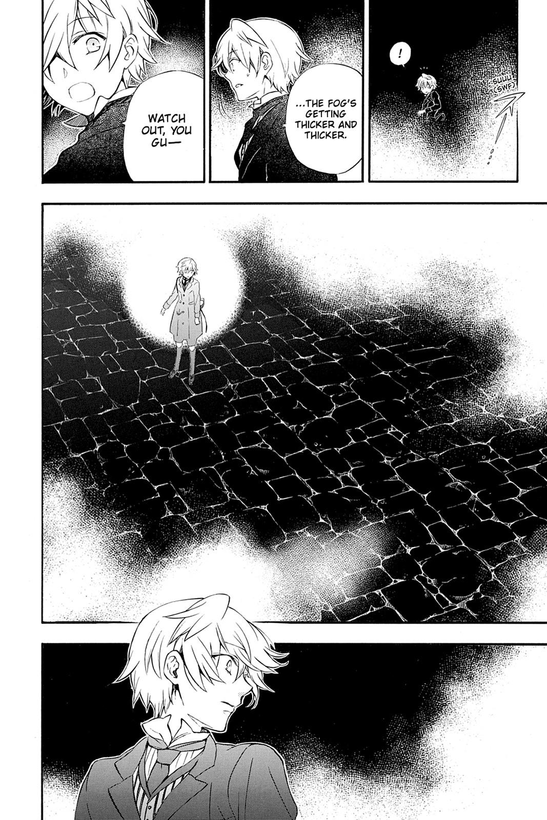 Pandora Hearts Chapter 90 page 28 - Chapter 90