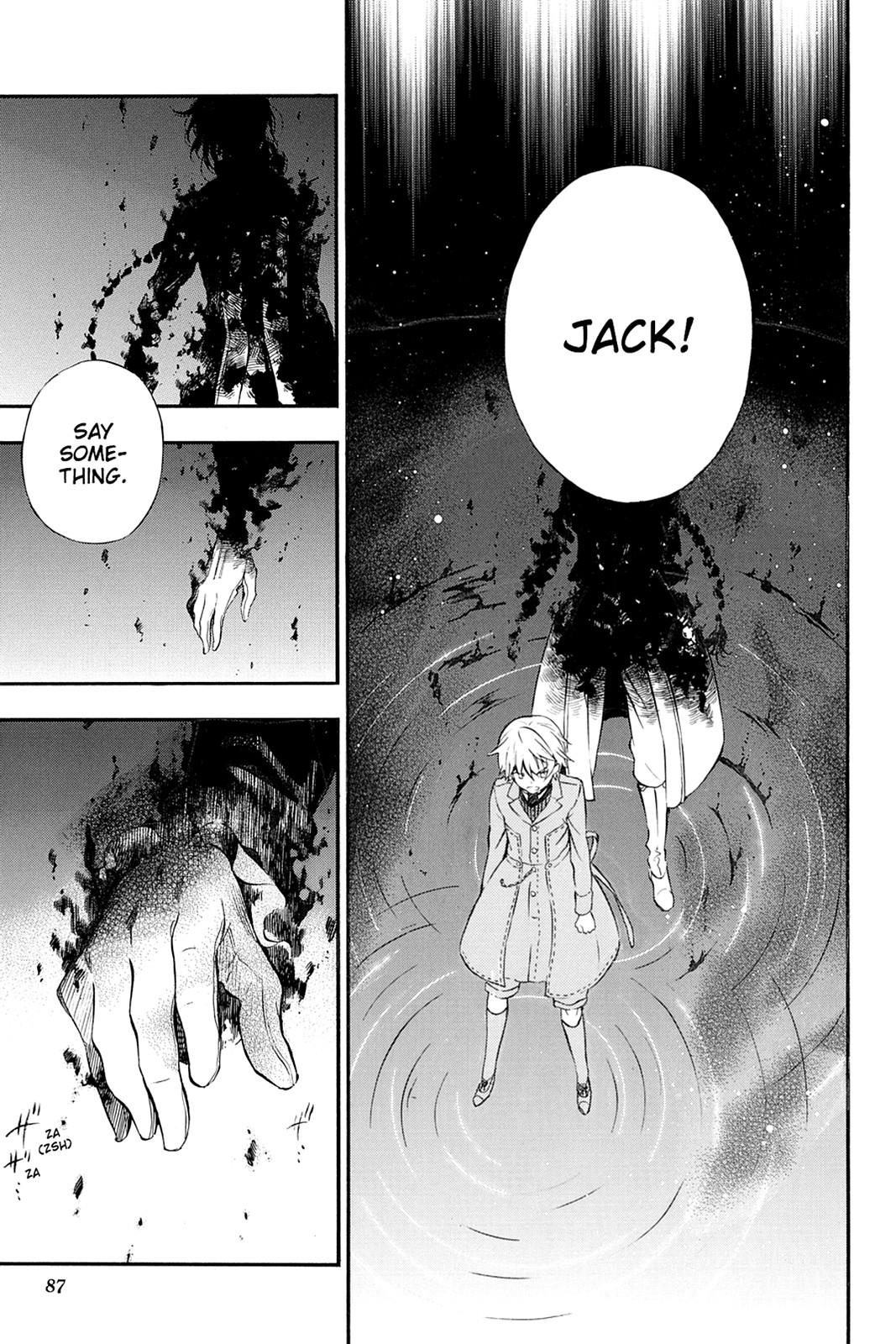 Pandora Hearts Chapter 90 page 31 - Chapter 90