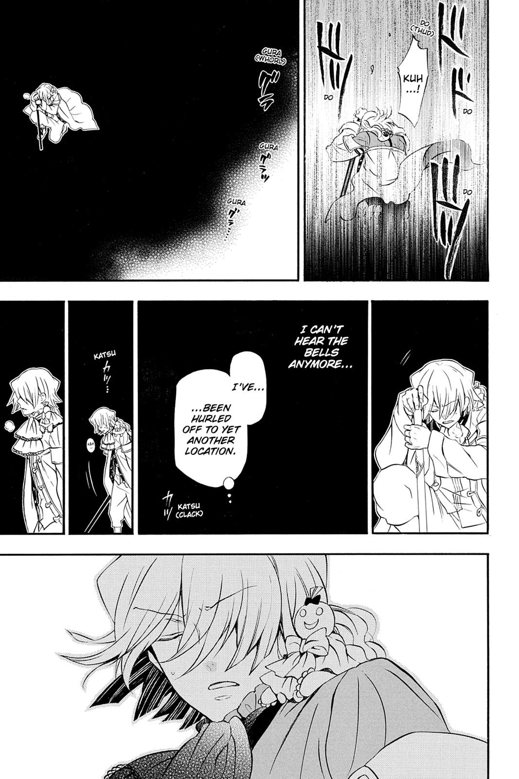 Pandora Hearts Chapter 90 page 37 - Chapter 90