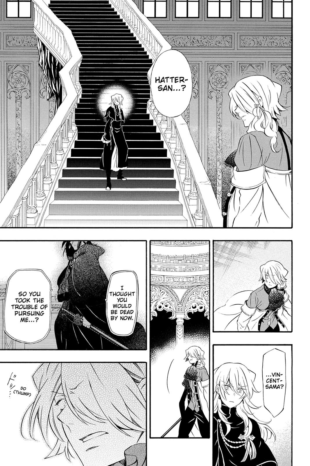 Pandora Hearts Chapter 90 page 40 - Chapter 90