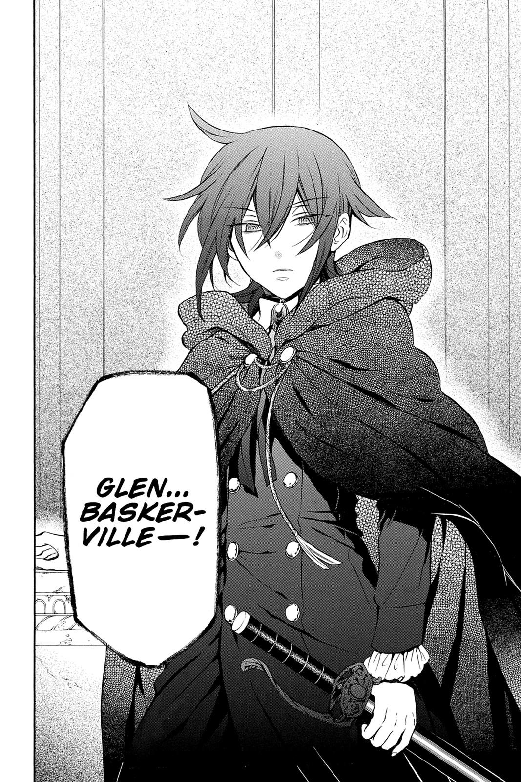 Pandora Hearts Chapter 90 page 41 - Chapter 90