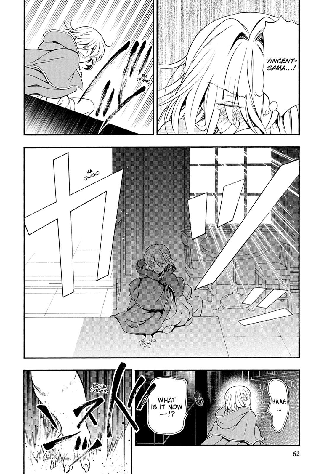 Pandora Hearts Chapter 90 page 8 - Chapter 90