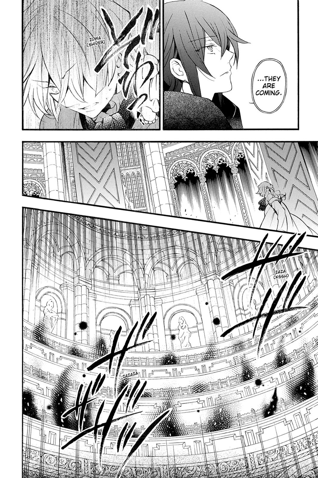 Pandora Hearts Chapter 91 page 14 - Chapter 91