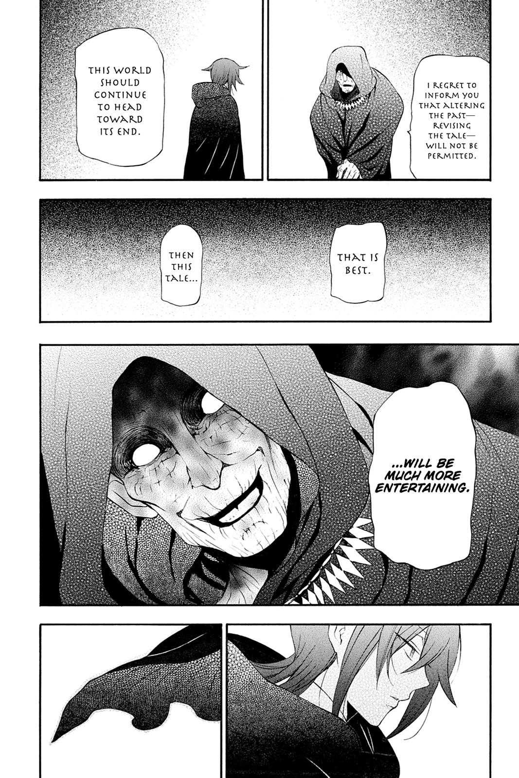 Pandora Hearts Chapter 91 page 26 - Chapter 91