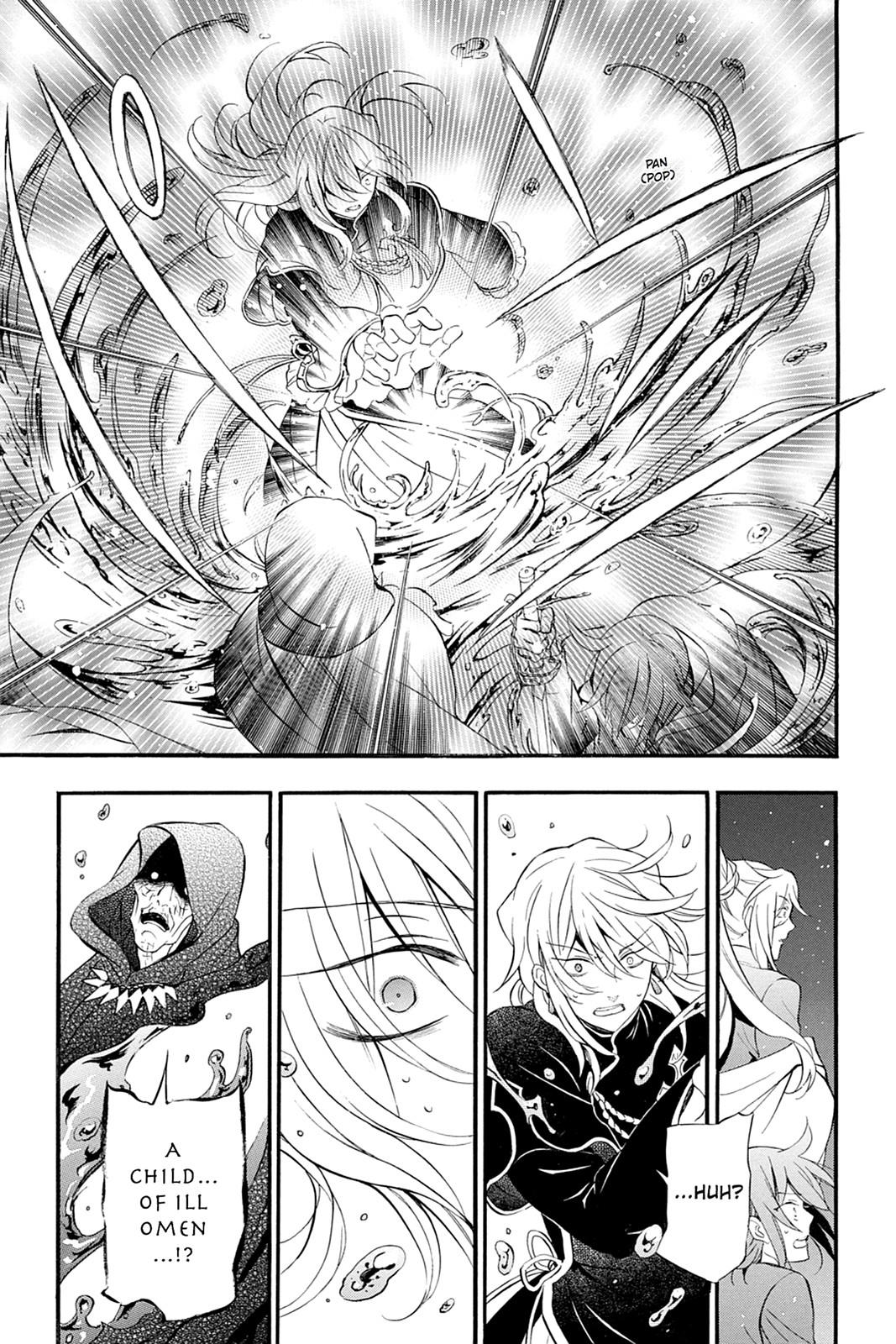 Pandora Hearts Chapter 91 page 29 - Chapter 91