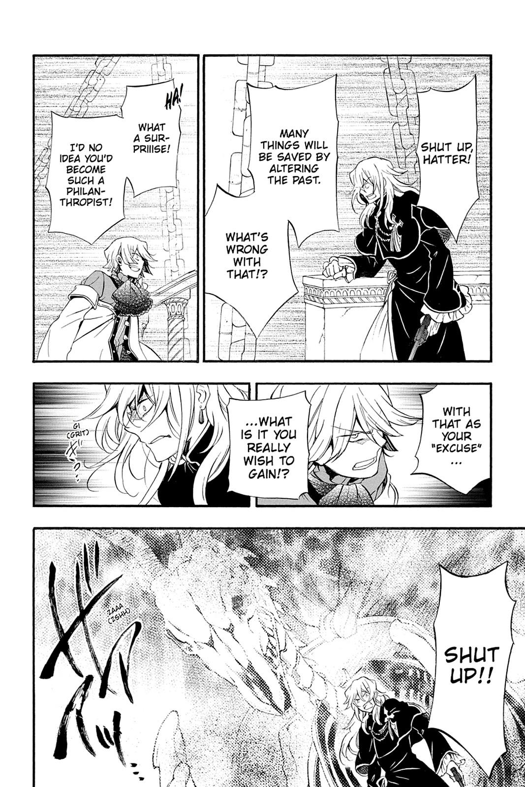 Pandora Hearts Chapter 91 page 38 - Chapter 91