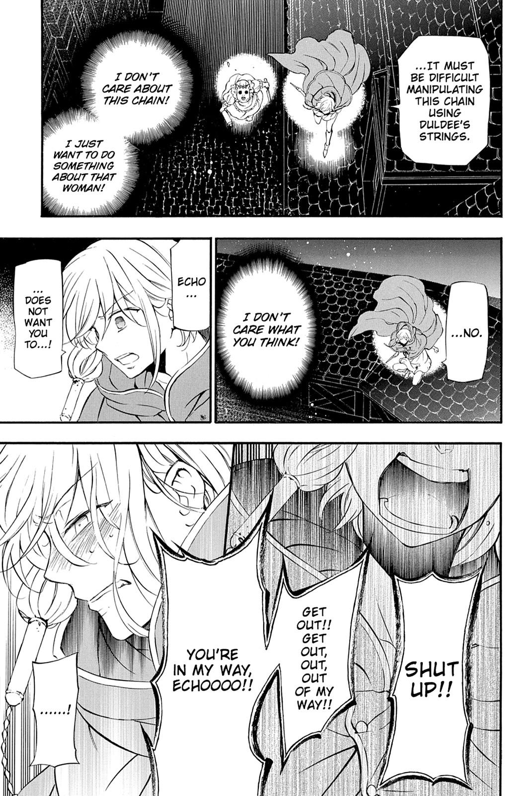 Pandora Hearts Chapter 91 page 45 - Chapter 91
