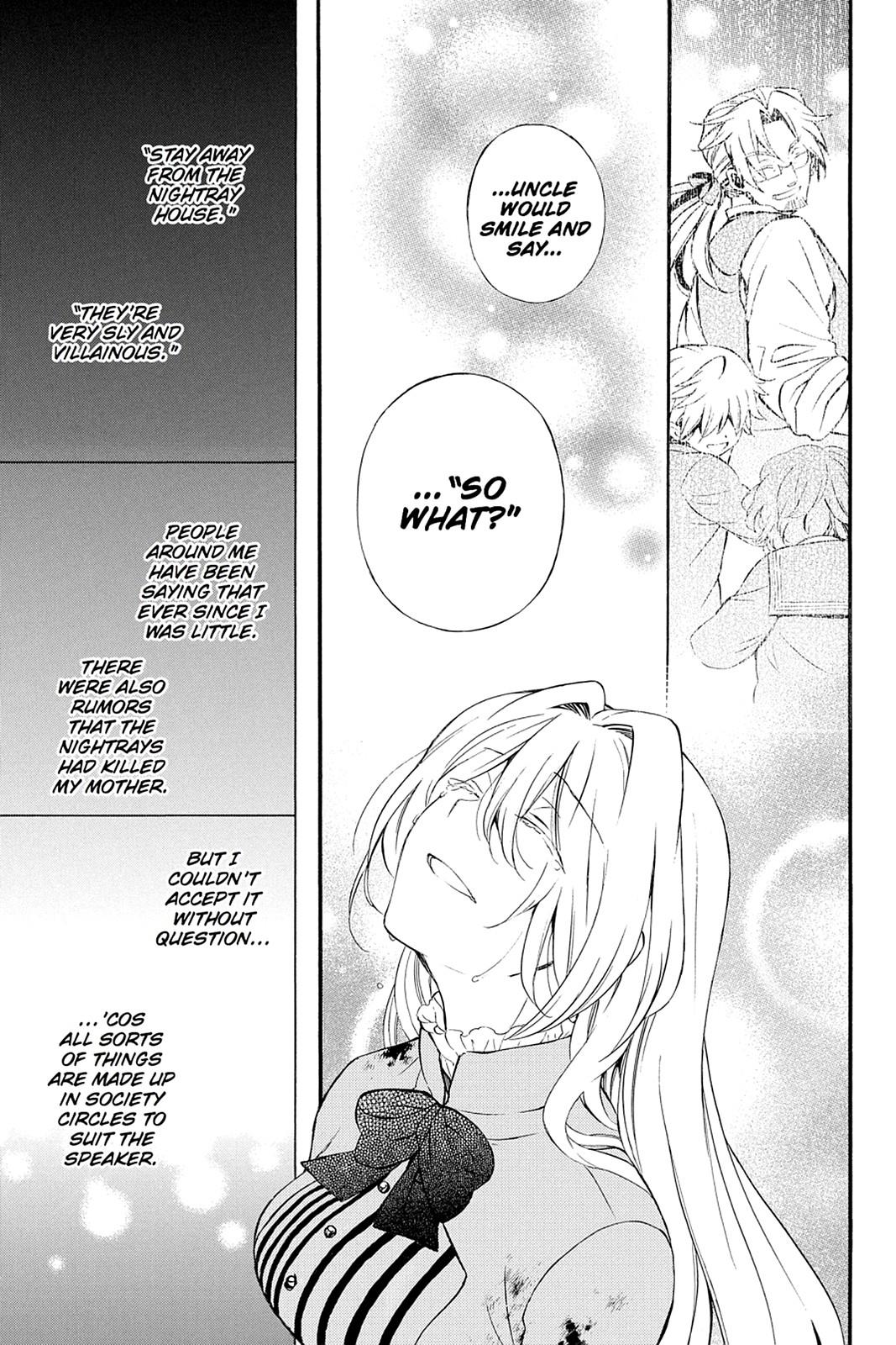 Pandora Hearts Chapter 91 page 47 - Chapter 91