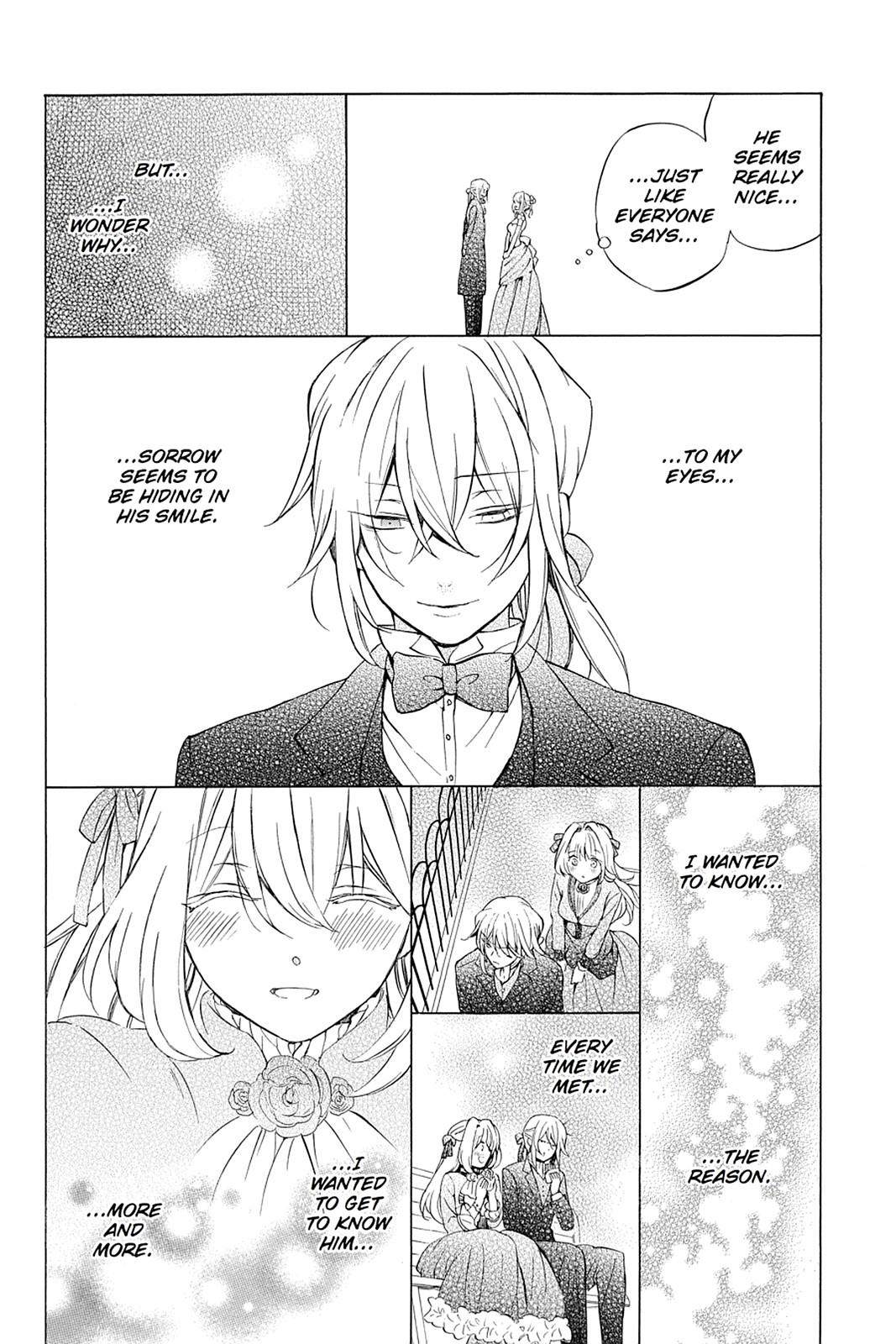 Pandora Hearts Chapter 91 page 49 - Chapter 91