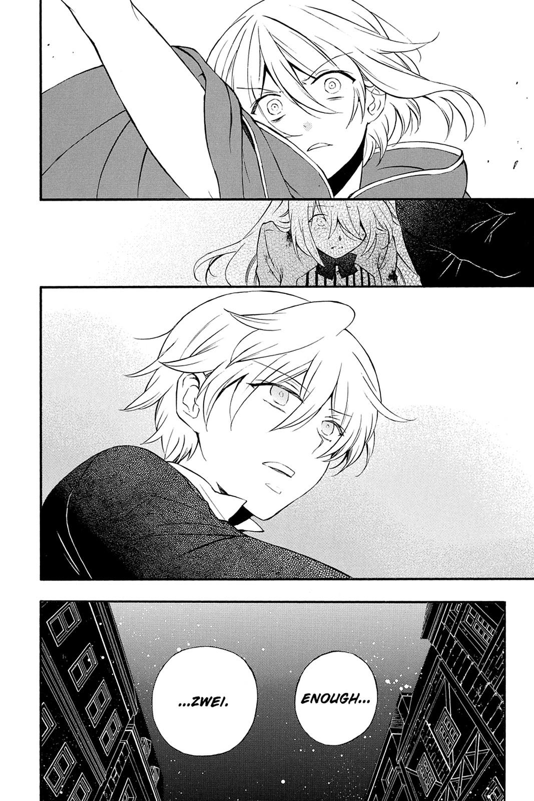Pandora Hearts Chapter 91 page 54 - Chapter 91