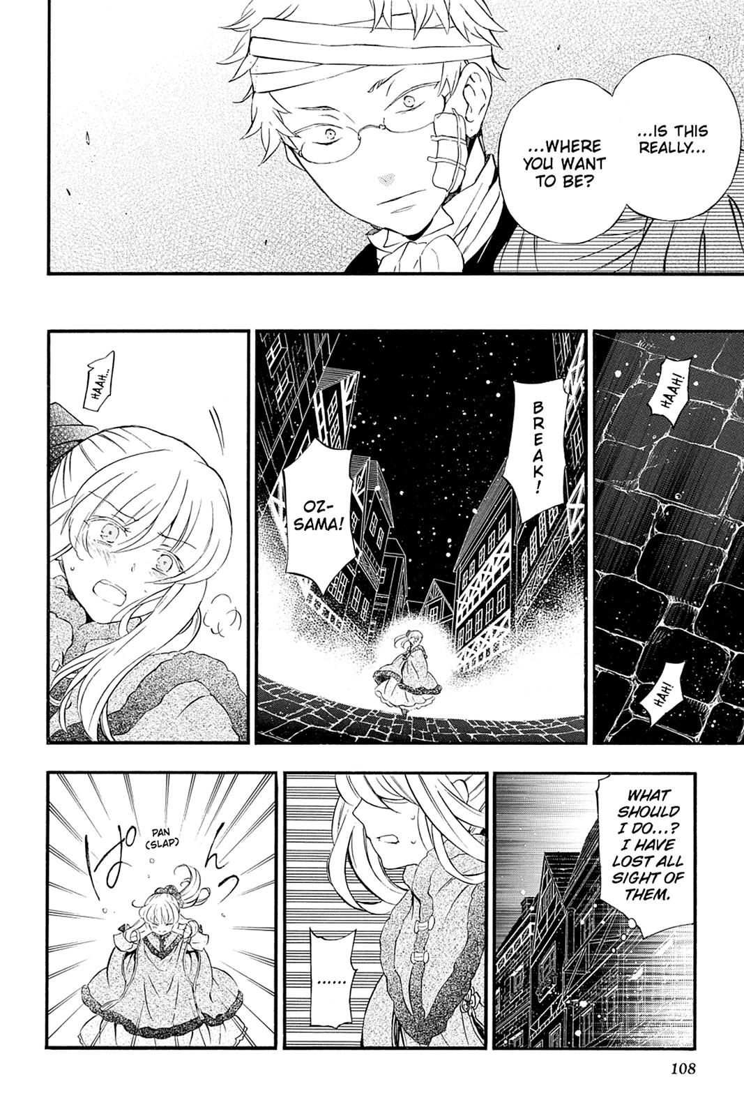 Pandora Hearts Chapter 91 page 8 - Chapter 91