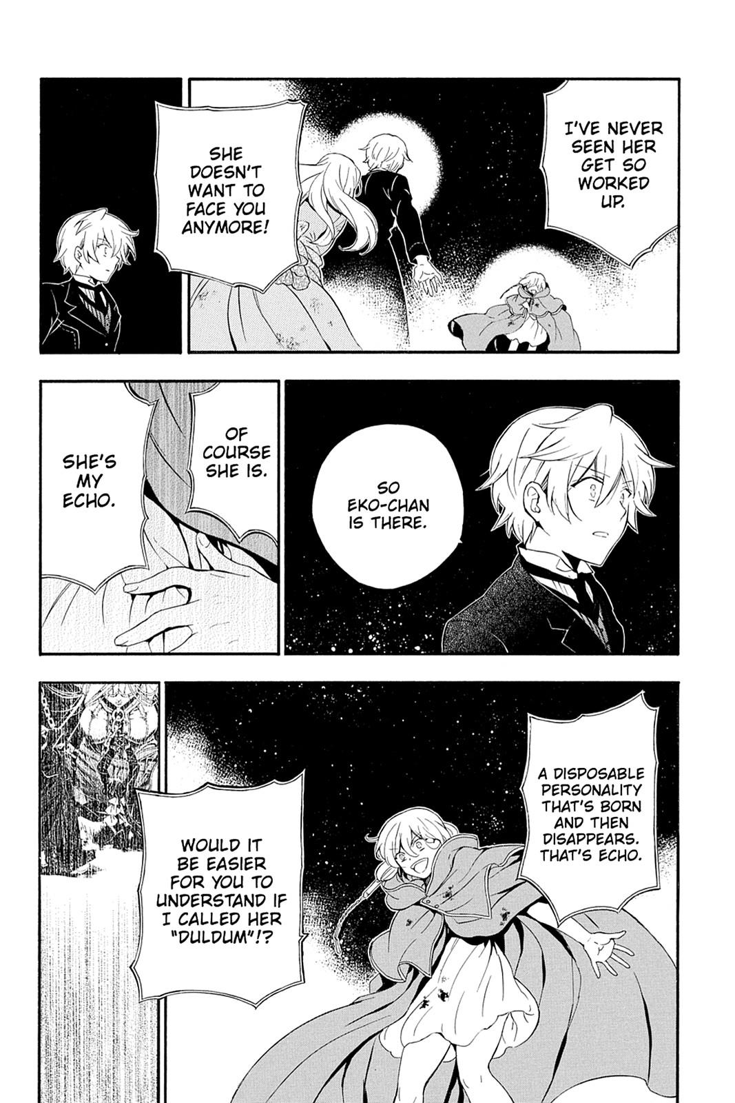 Pandora Hearts Chapter 92 page 14 - Chapter 92