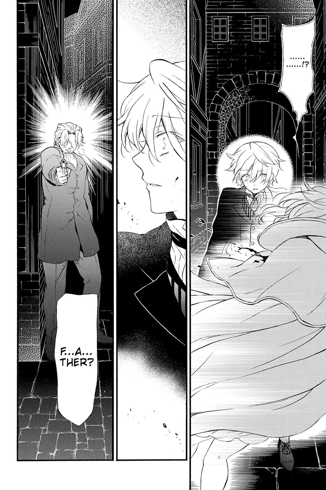 Pandora Hearts Chapter 92 page 21 - Chapter 92
