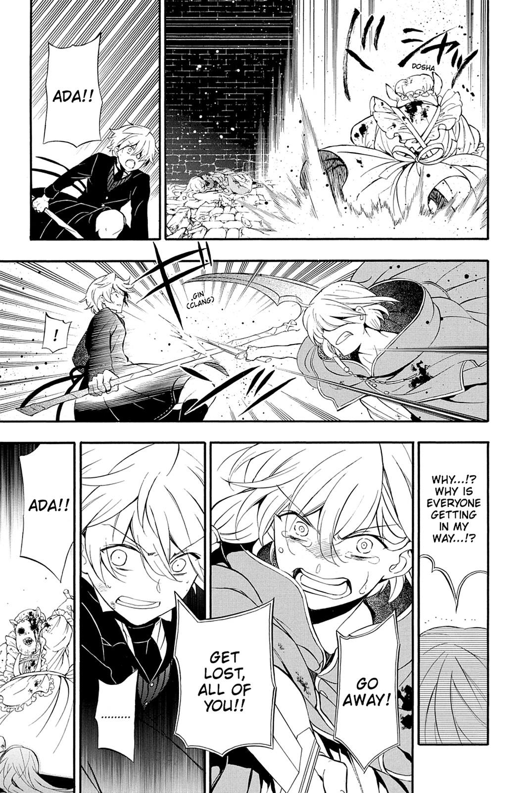 Pandora Hearts Chapter 92 page 24 - Chapter 92