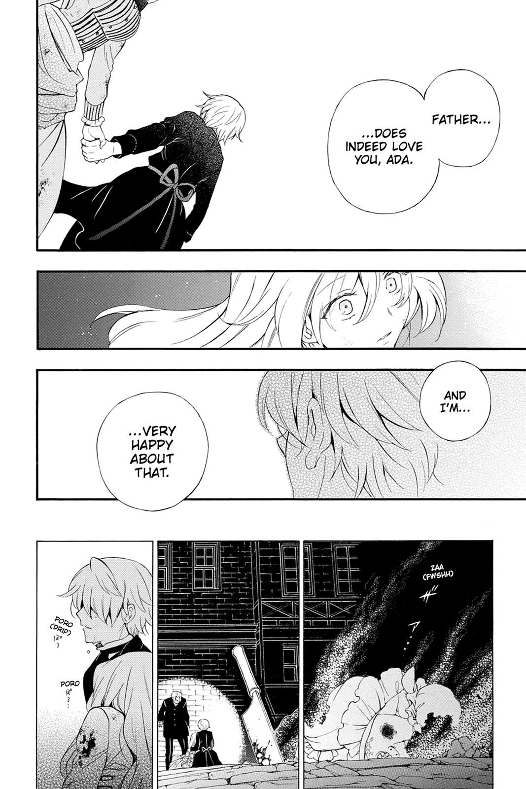 Pandora Hearts Chapter 92 page 29 - Chapter 92