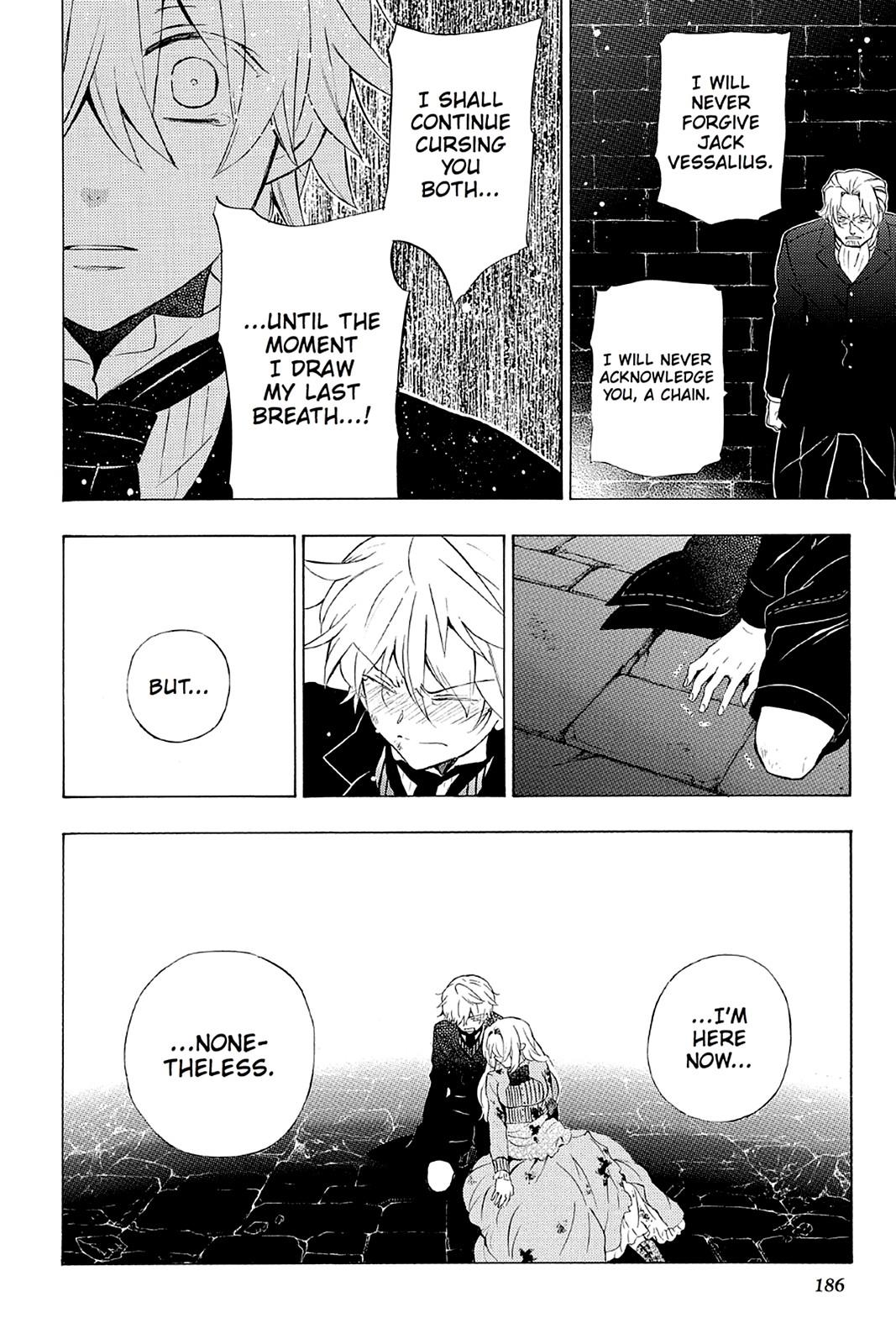 Pandora Hearts Chapter 92 page 31 - Chapter 92