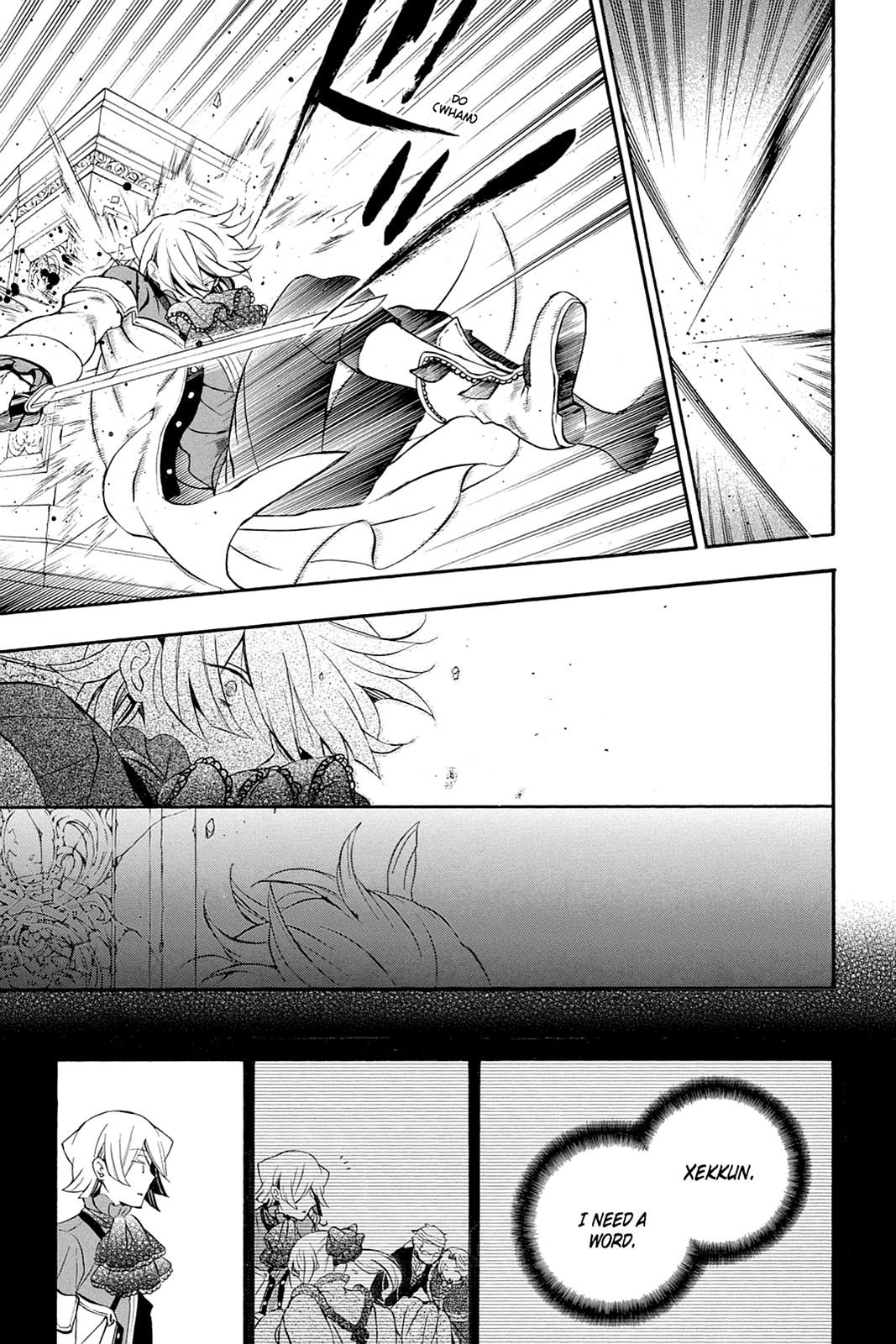 Pandora Hearts Chapter 92 page 46 - Chapter 92