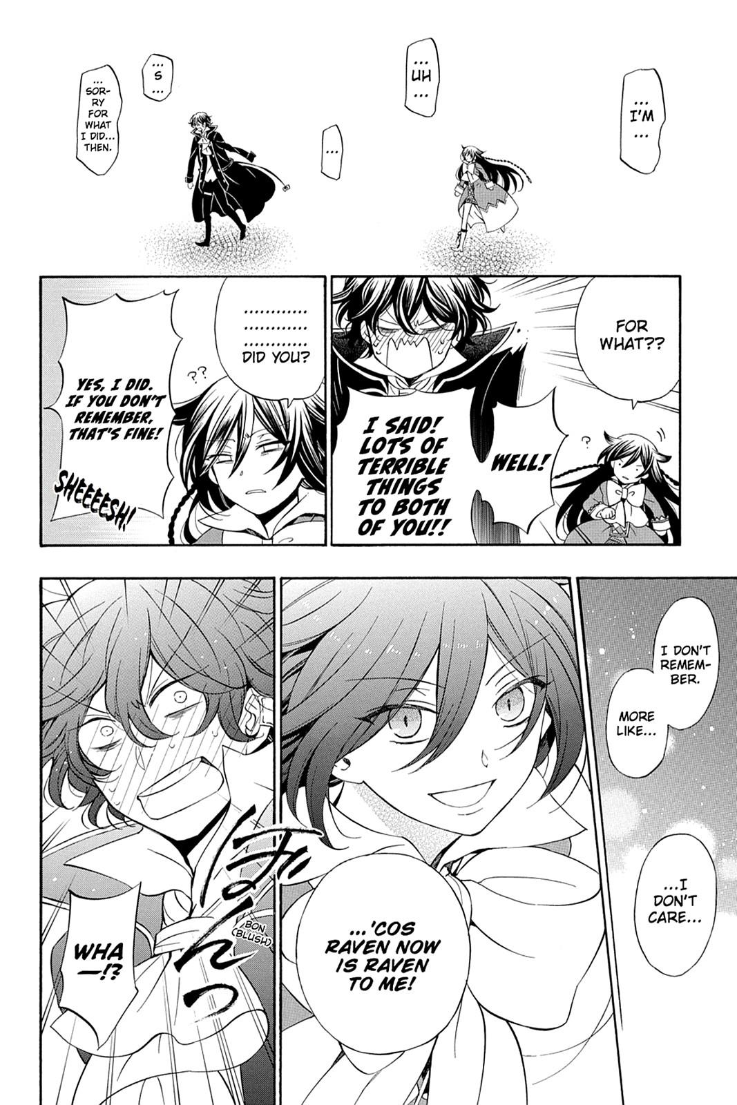 Pandora Hearts Chapter 92 page 5 - Chapter 92