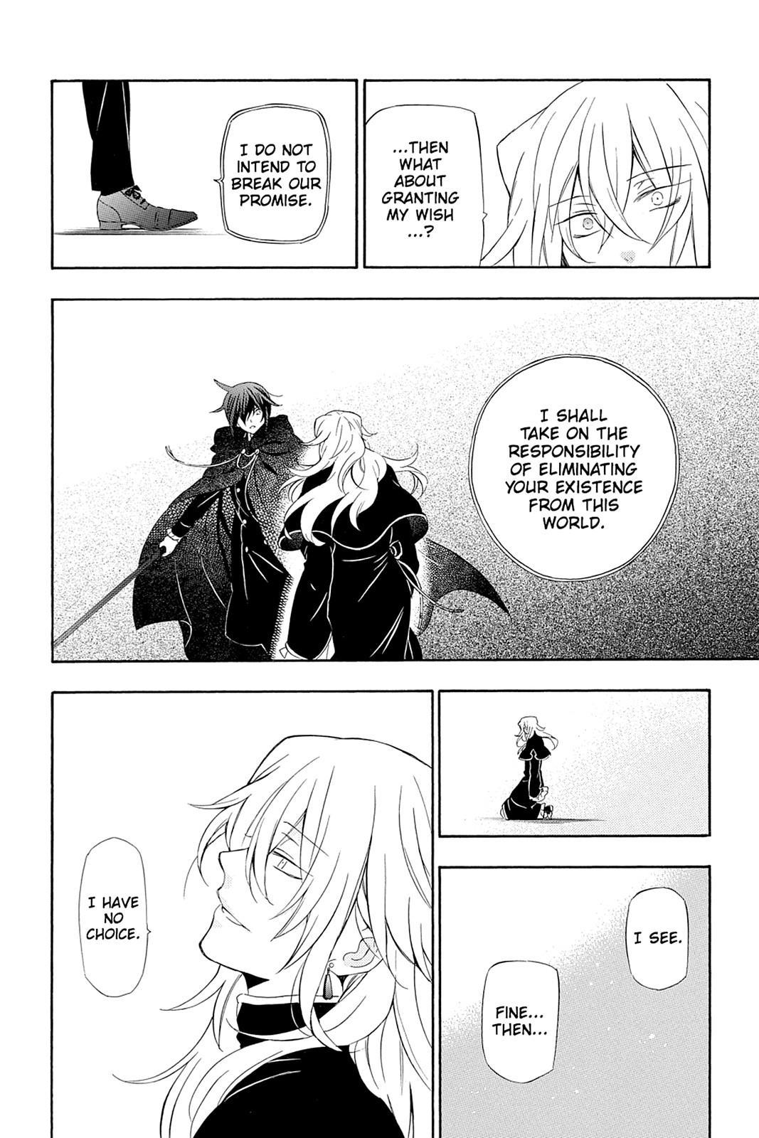Pandora Hearts Chapter 92 page 53 - Chapter 92