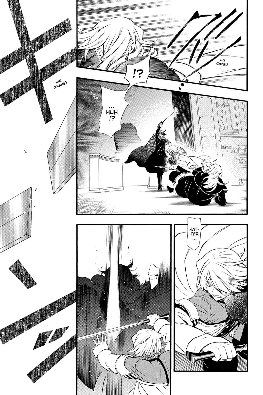 Pandora Hearts Chapter 92 page 54 - Chapter 92