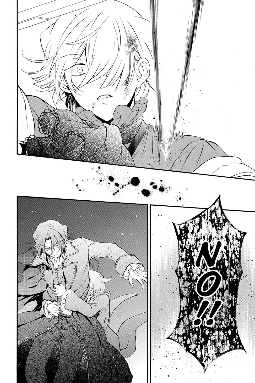 Pandora Hearts Chapter 92 page 55 - Chapter 92
