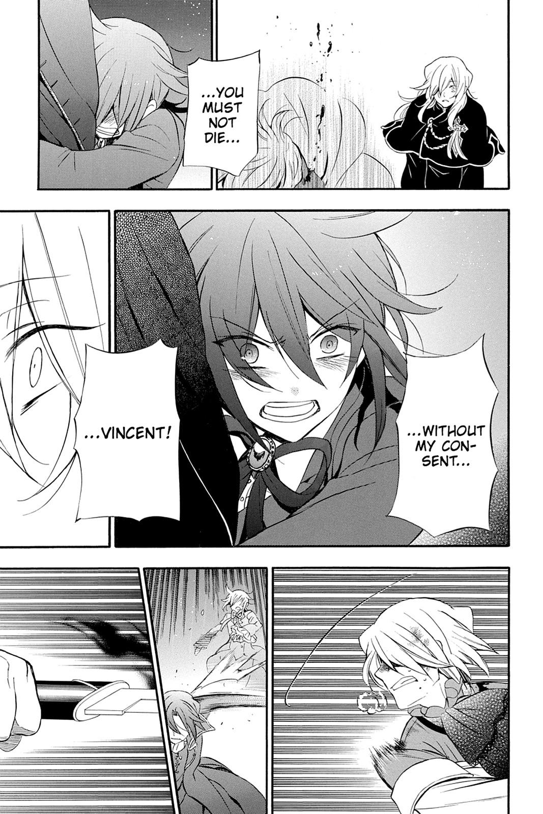 Pandora Hearts Chapter 92 page 56 - Chapter 92
