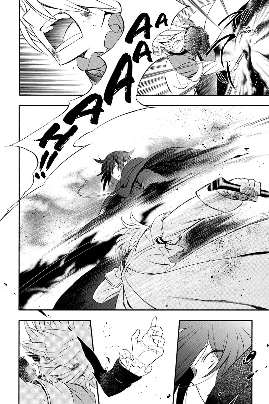 Pandora Hearts Chapter 92 page 57 - Chapter 92