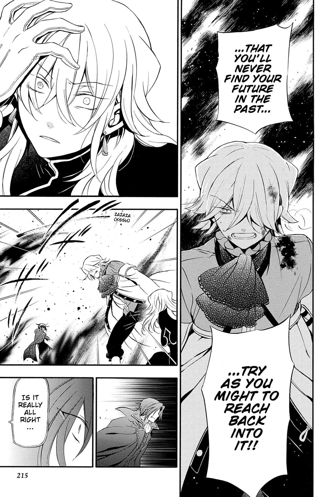 Pandora Hearts Chapter 92 page 60 - Chapter 92