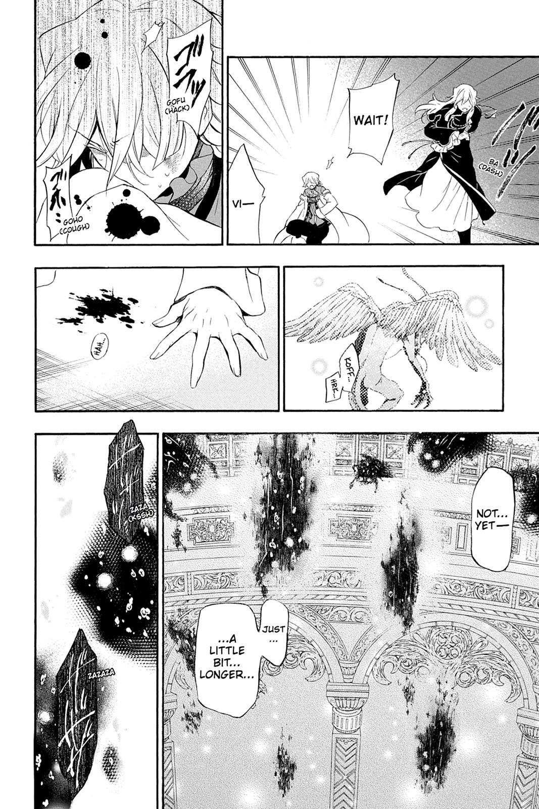 Pandora Hearts Chapter 92 page 63 - Chapter 92