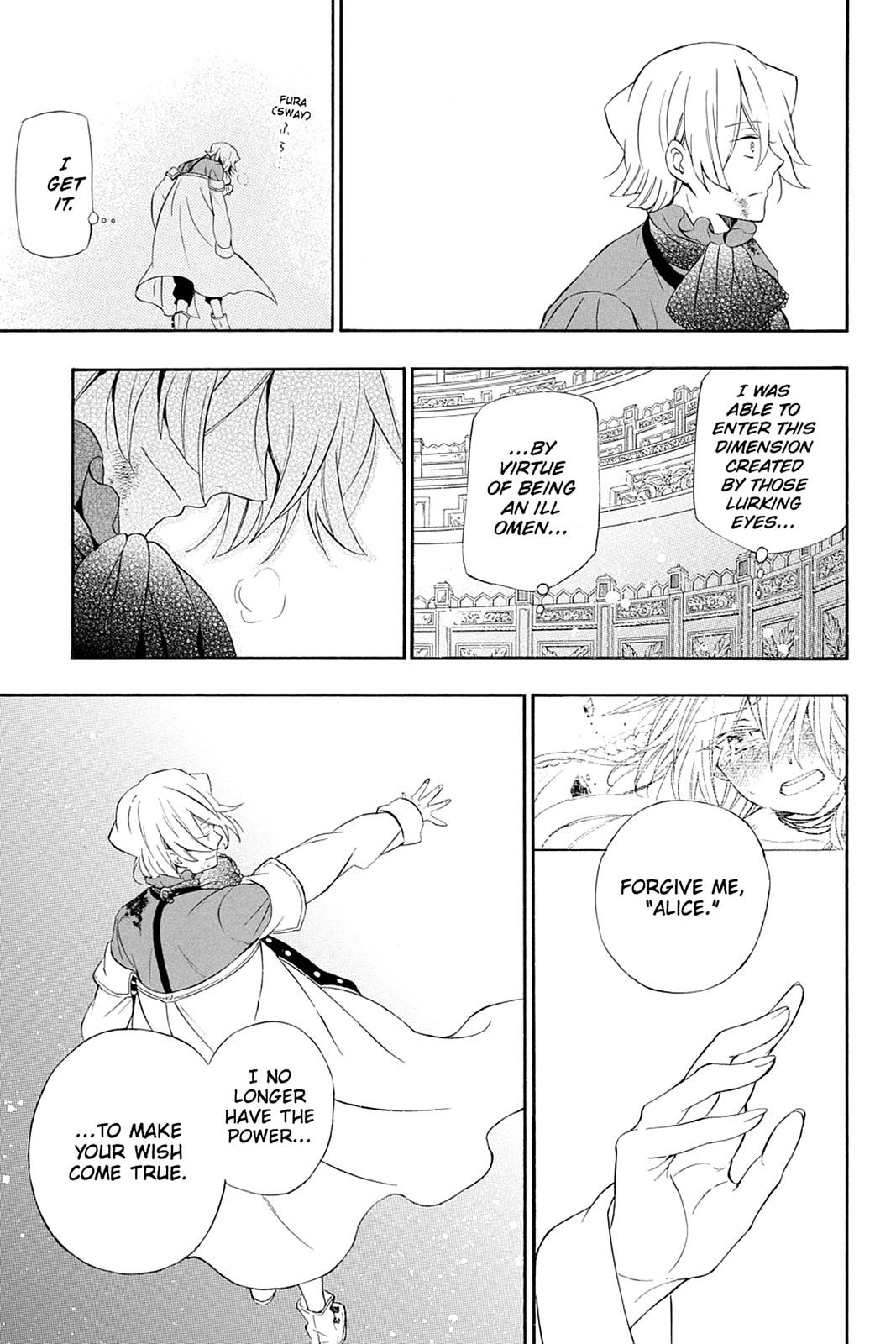 Pandora Hearts Chapter 92 page 66 - Chapter 92