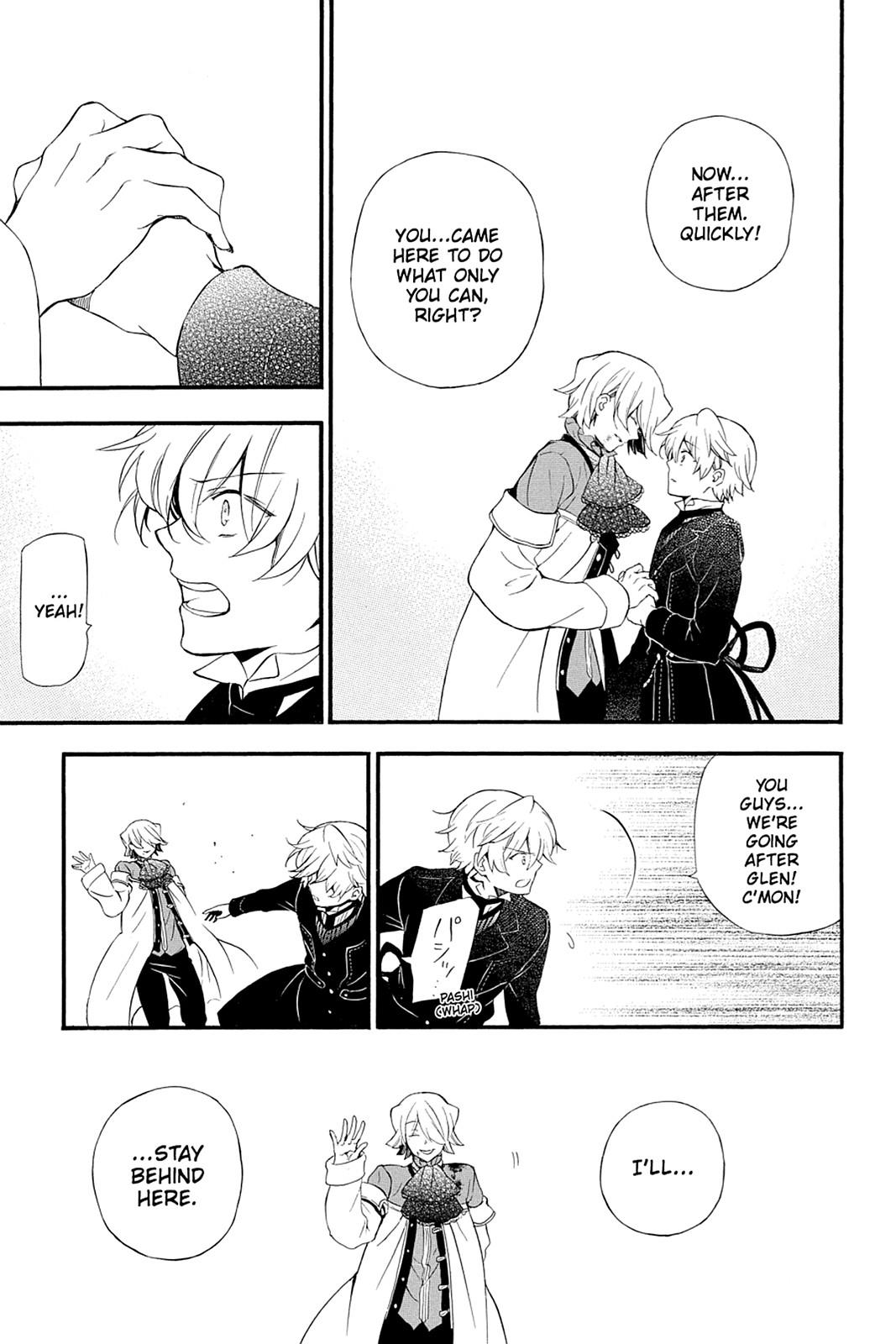 Pandora Hearts Chapter 92 page 69 - Chapter 92