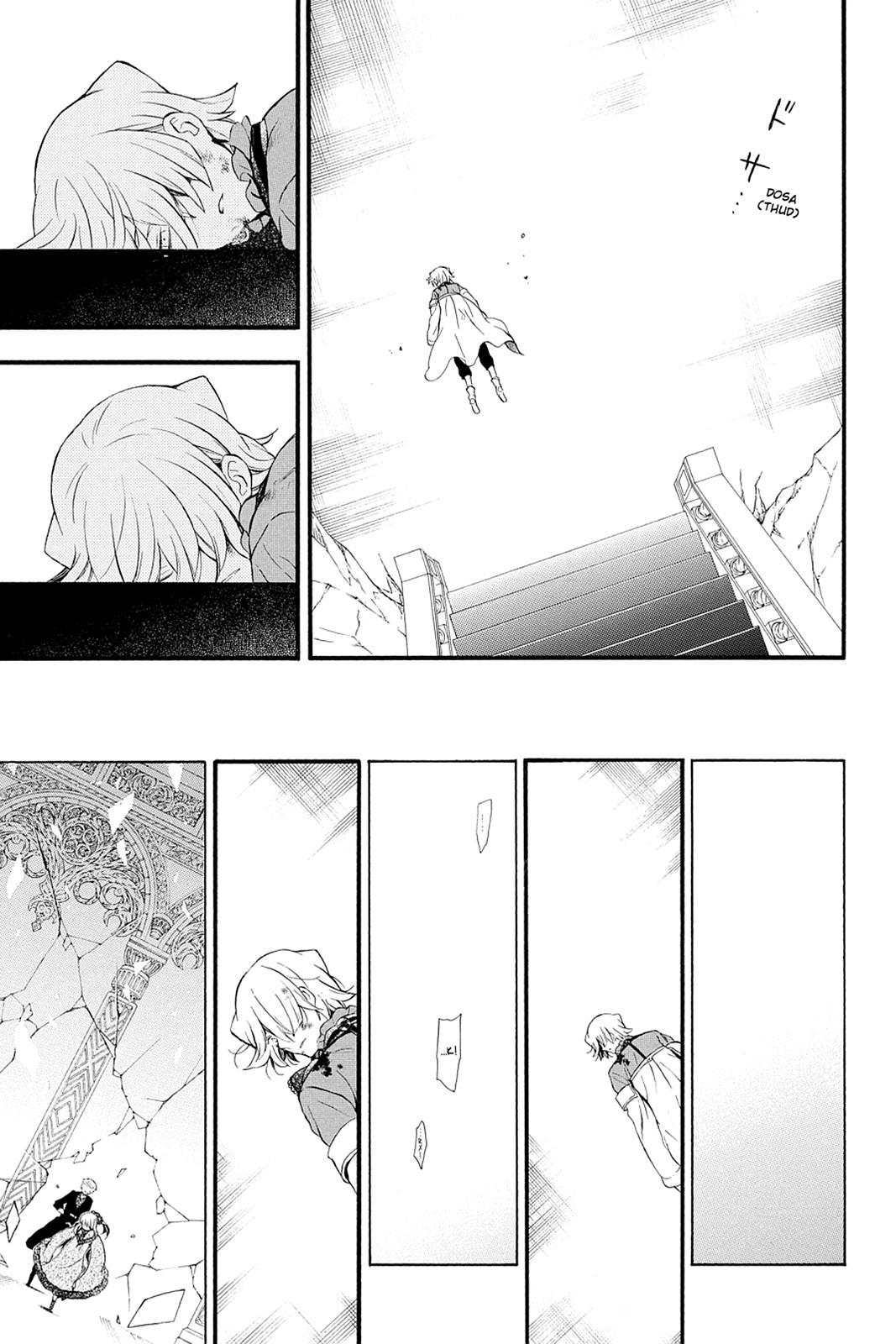Pandora Hearts Chapter 92 page 73 - Chapter 92