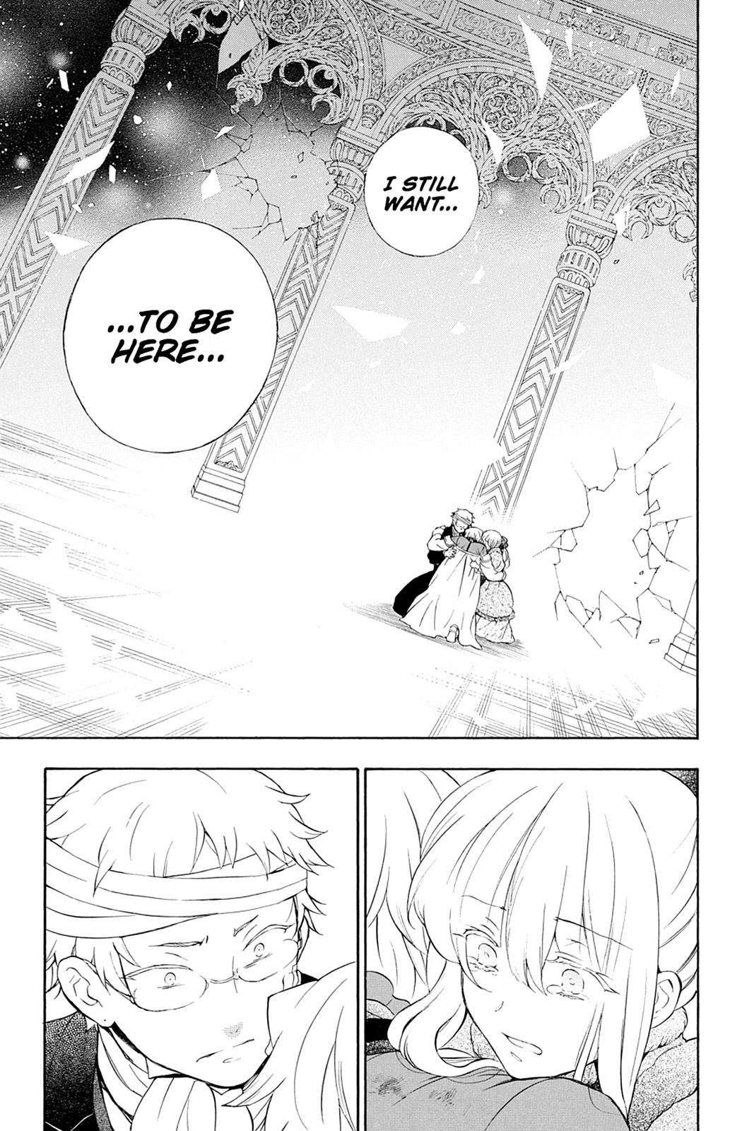 Pandora Hearts Chapter 92 page 77 - Chapter 92