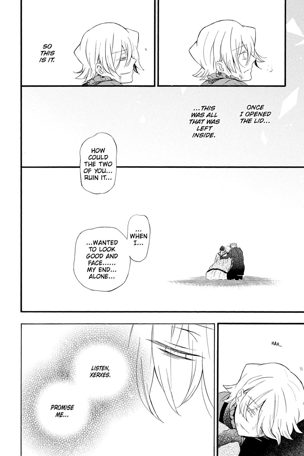 Pandora Hearts Chapter 92 page 78 - Chapter 92