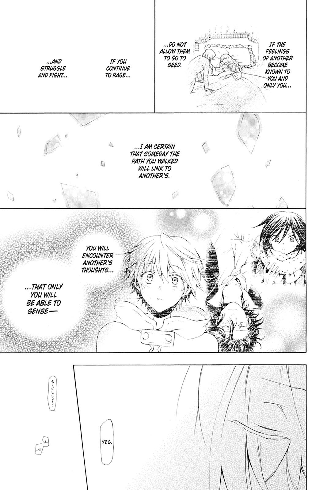 Pandora Hearts Chapter 92 page 79 - Chapter 92