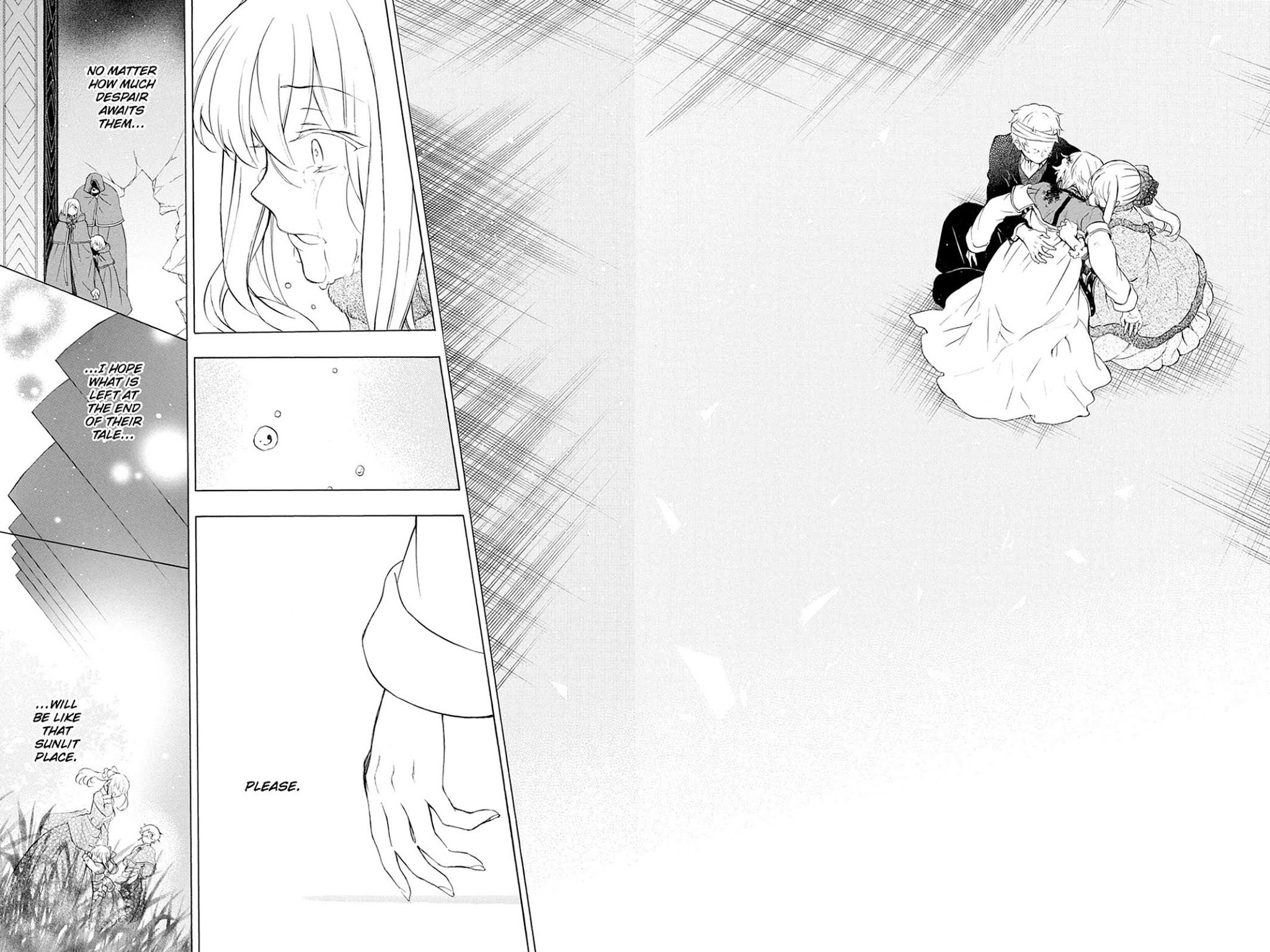 Pandora Hearts Chapter 92 page 80 - Chapter 92
