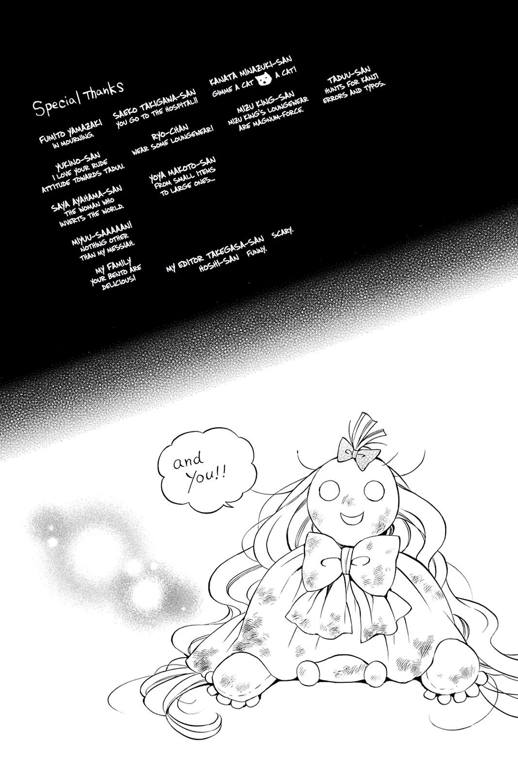 Pandora Hearts Chapter 92 page 82 - Chapter 92