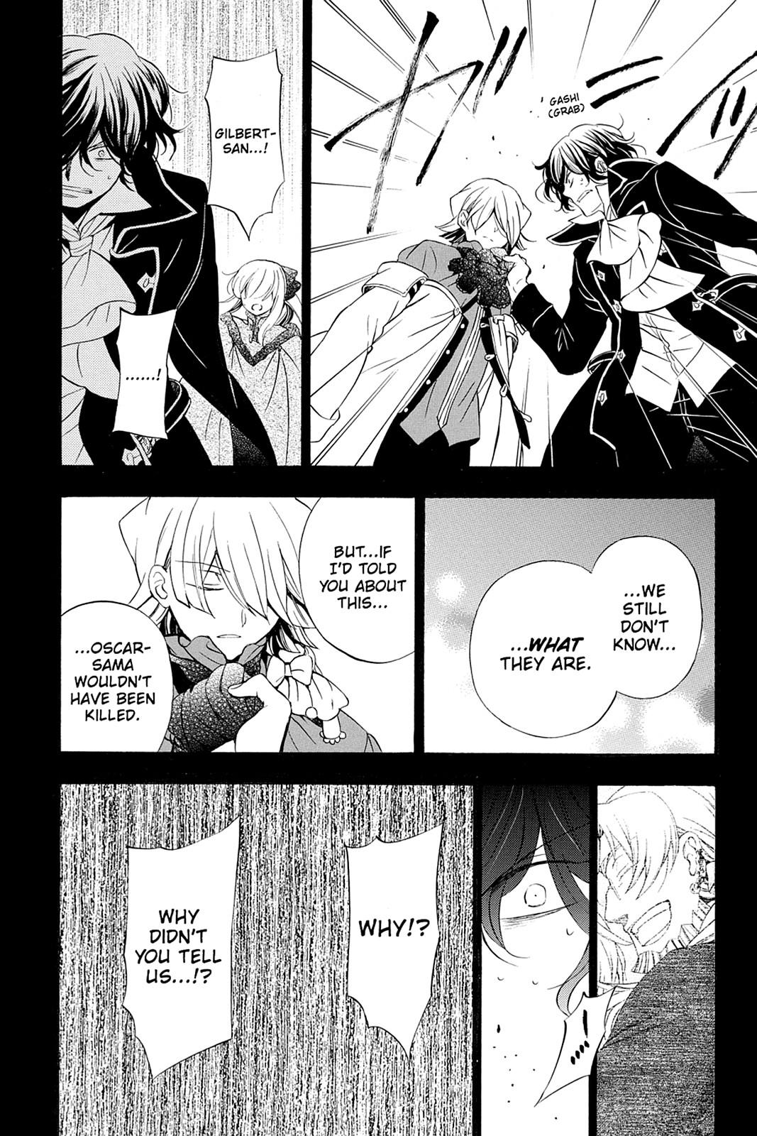 Pandora Hearts Chapter 92 page 9 - Chapter 92