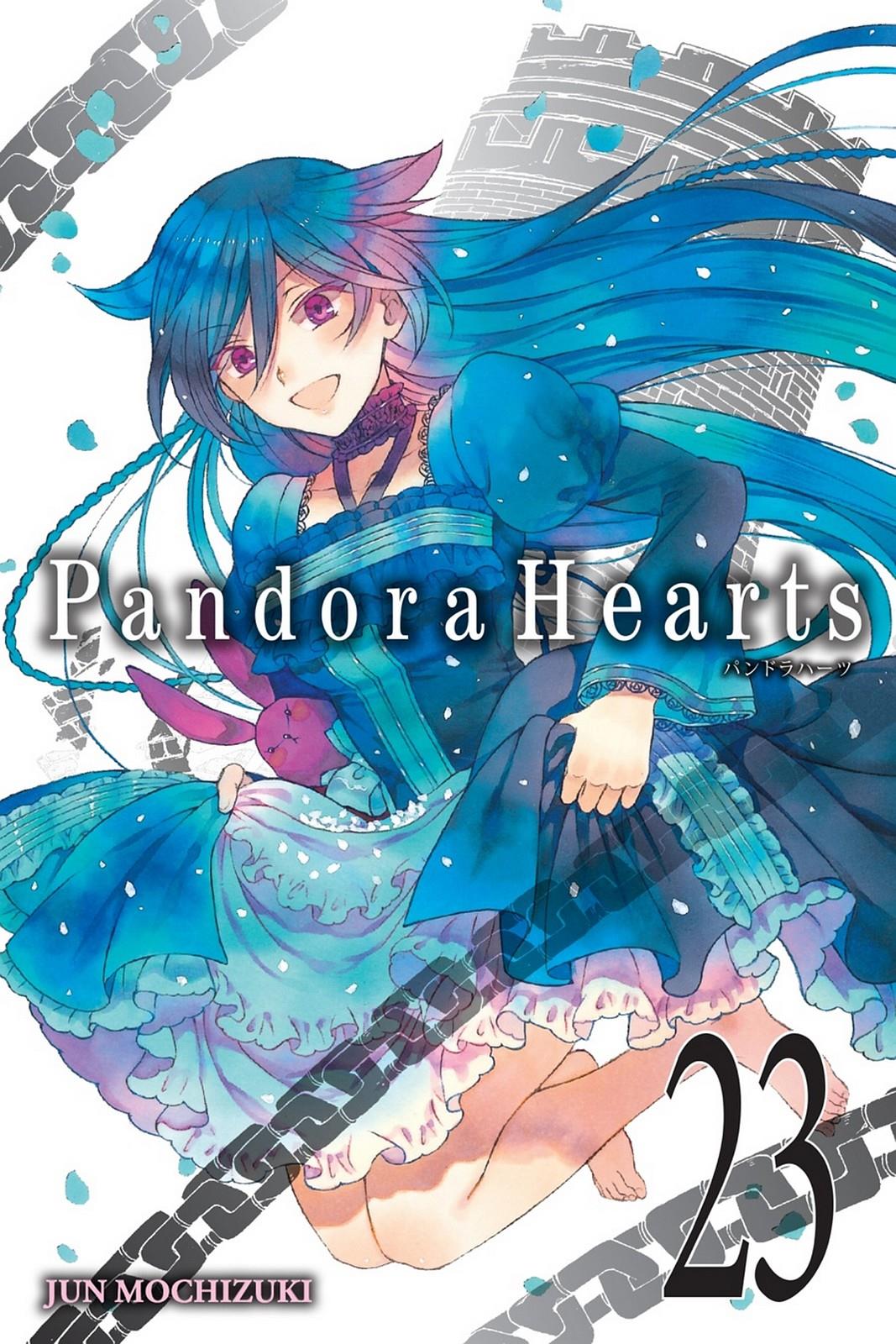 Pandora Hearts Chapter 93 page 1 - Chapter 93