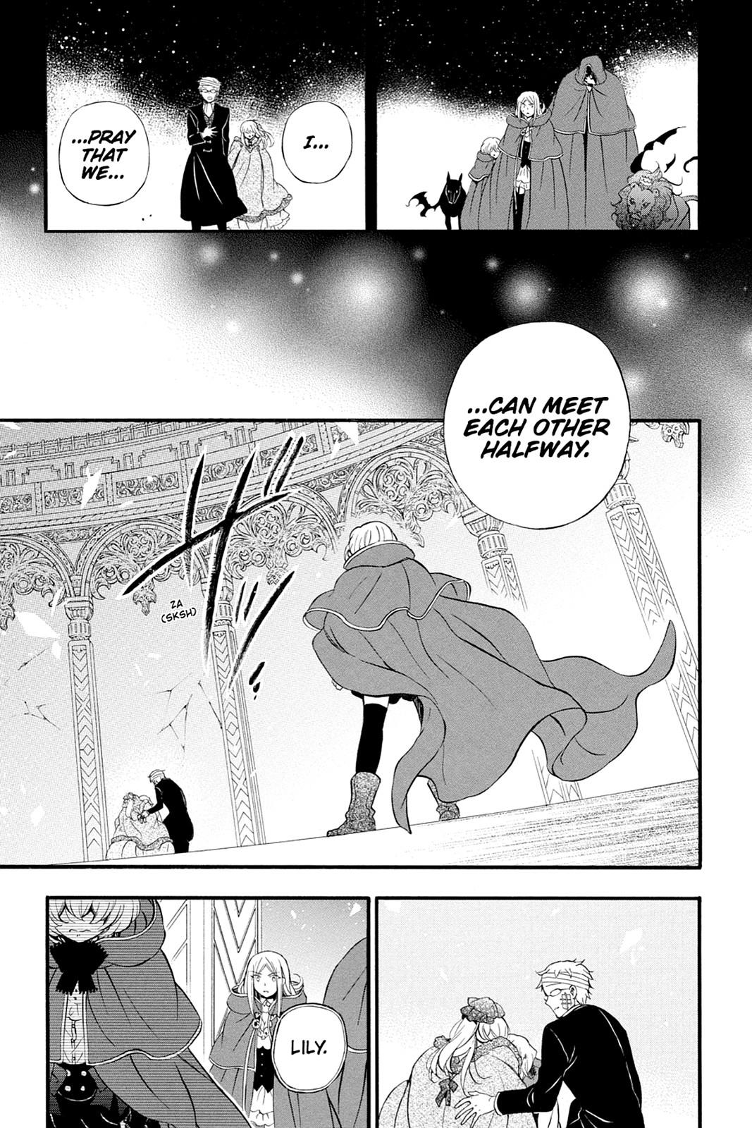 Pandora Hearts Chapter 93 page 16 - Chapter 93