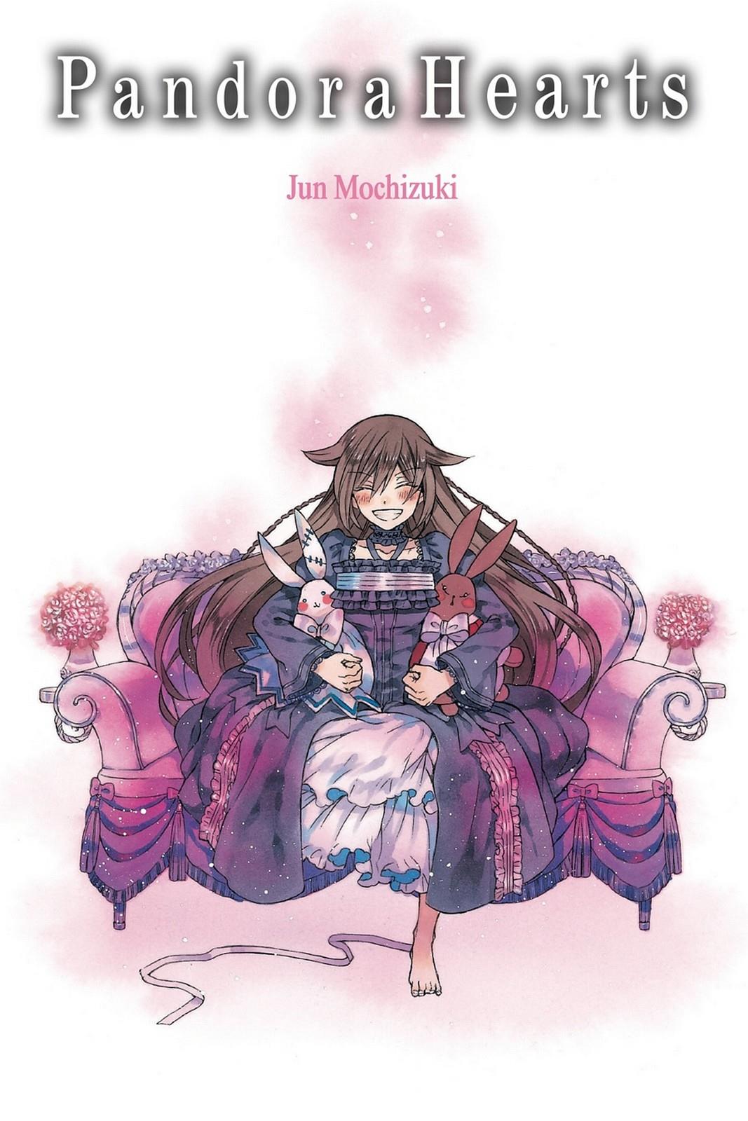 Pandora Hearts Chapter 93 page 2 - Chapter 93
