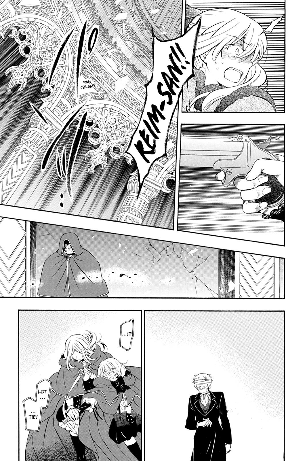 Pandora Hearts Chapter 93 page 22 - Chapter 93