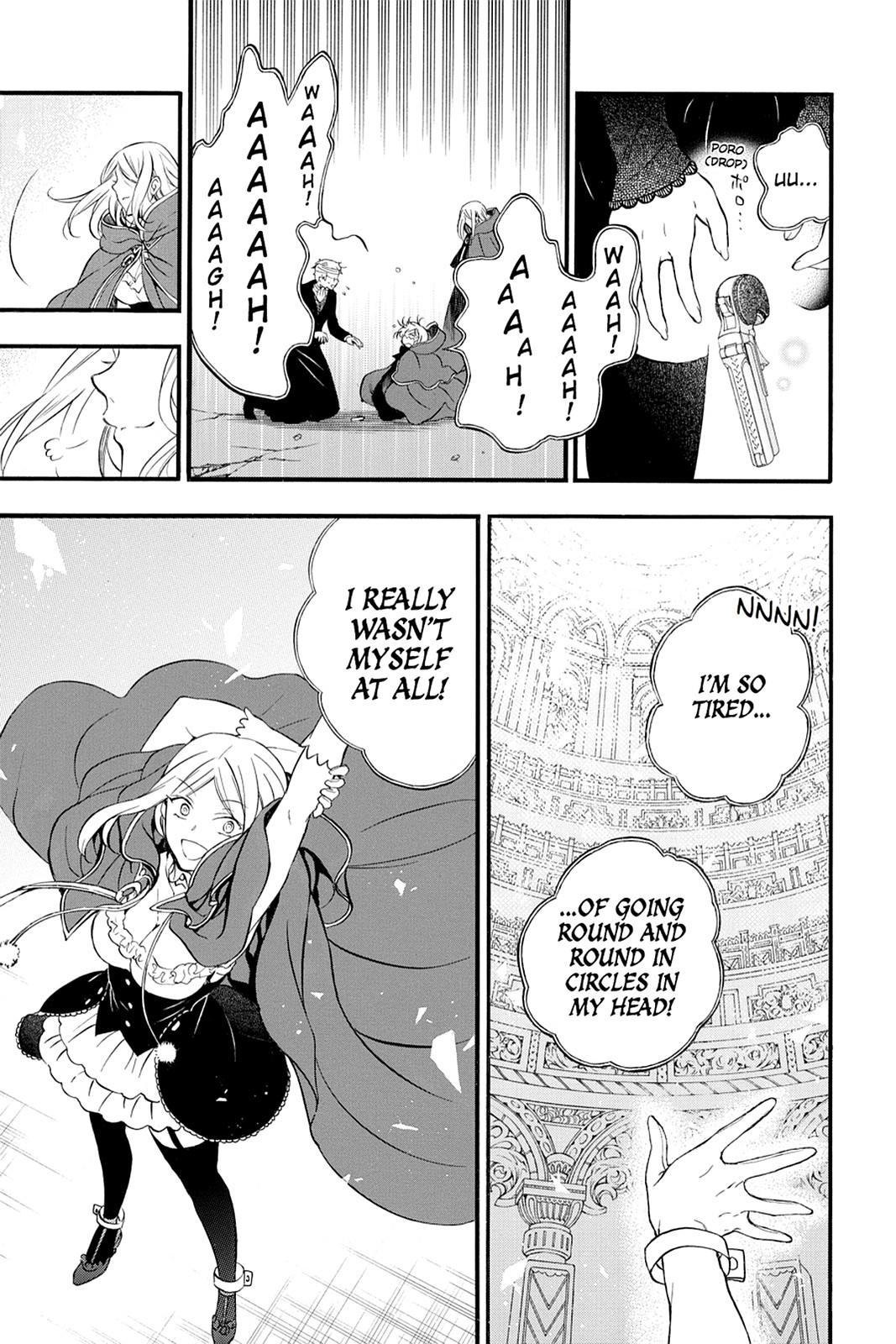 Pandora Hearts Chapter 93 page 24 - Chapter 93