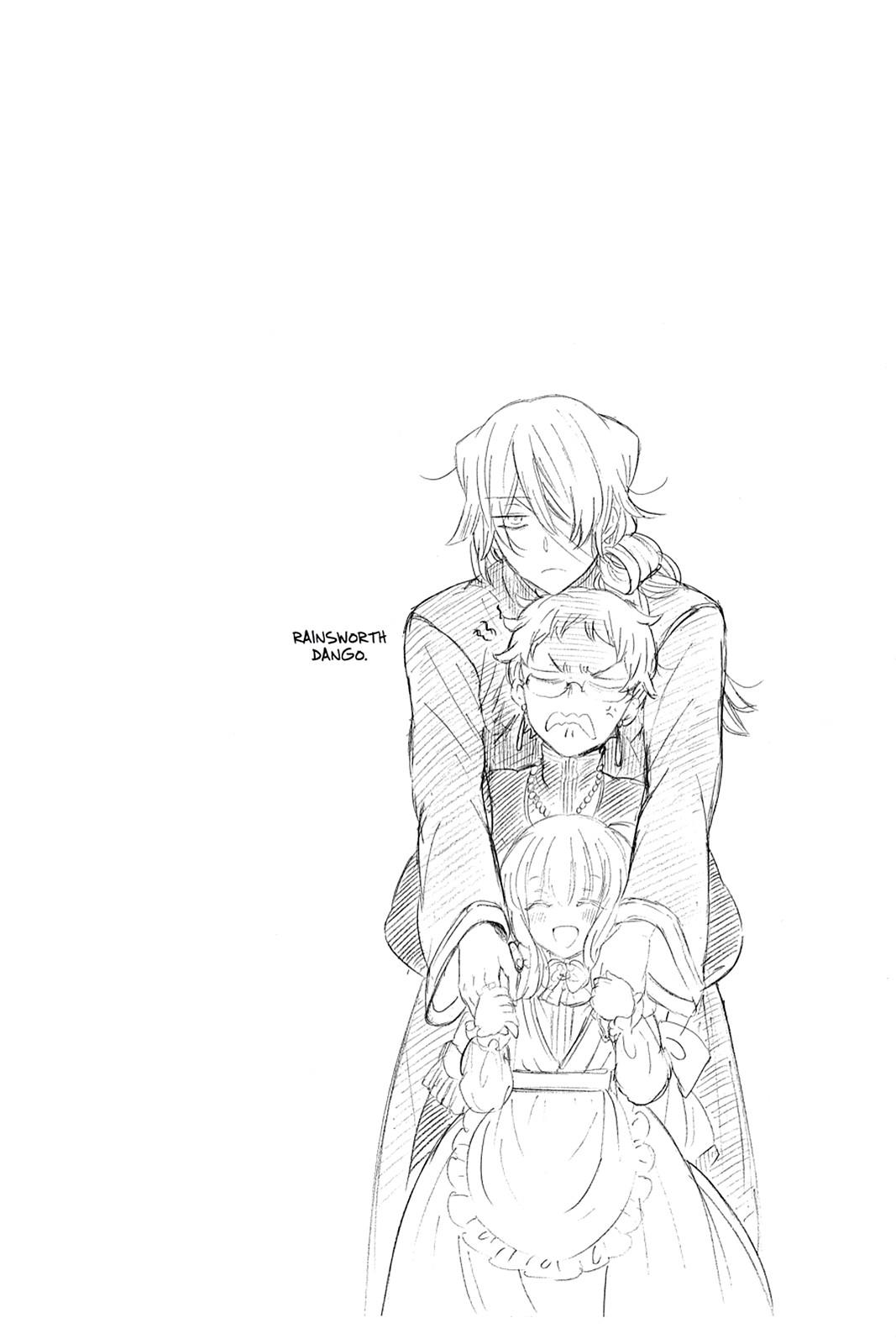 Pandora Hearts Chapter 93 page 5 - Chapter 93