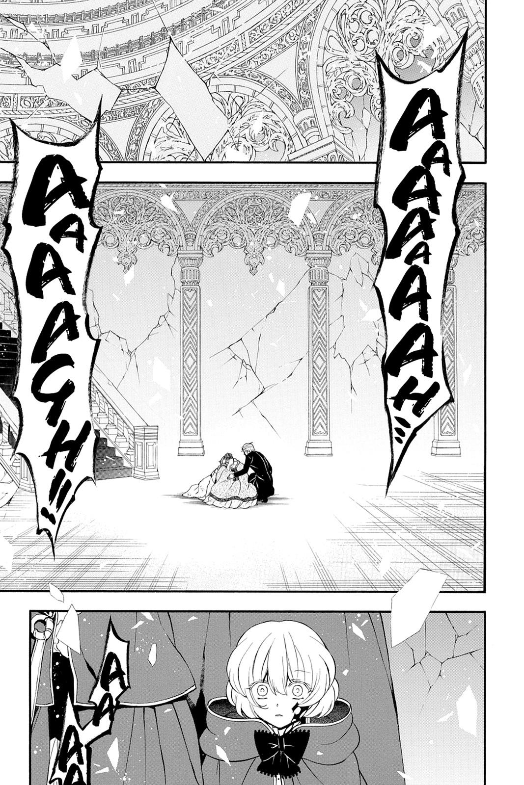 Pandora Hearts Chapter 93 page 6 - Chapter 93