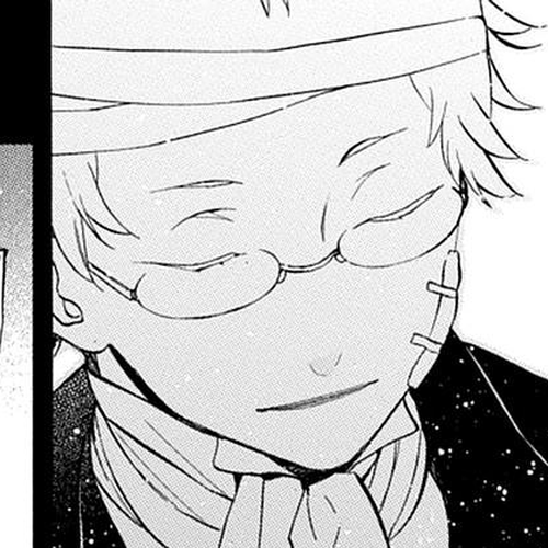 Pandora Hearts Chapter 93 cover